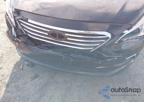 2017 Hyundai Sonata from USA, damaged, VIN 5NPE24AFXHH588627